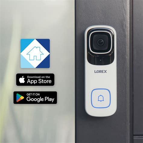 lorex doorbell 32gb